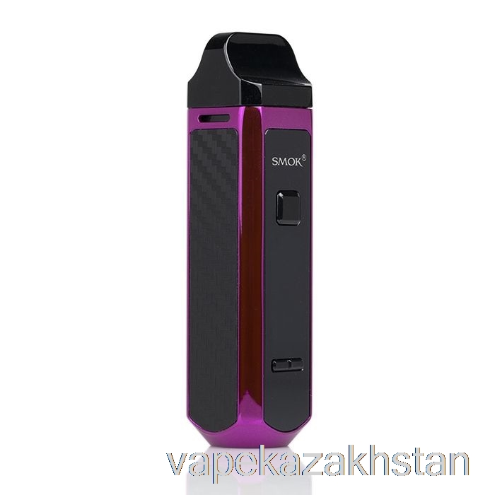 Vape Disposable SMOK RPM 40 Pod Mod Kit Purple Red